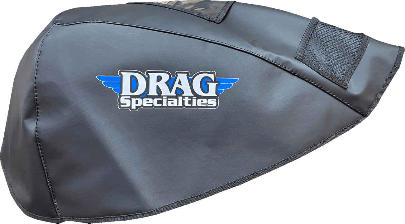 DRAG SPECIALTIES 4001-0249 Fuel Tank Service Cover