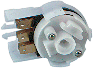EMGO 40-15810 Switch Base - Ignition