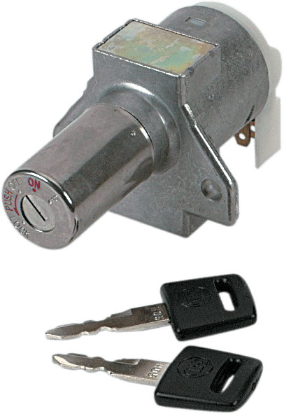 EMGO 40-15820 Ignition Switch