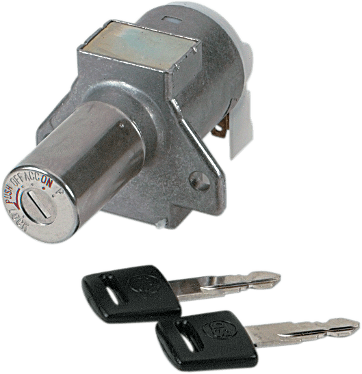 EMGO 40-15830 Ignition Switch