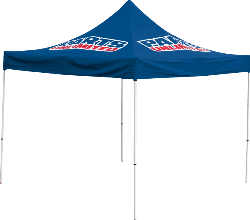 PARTS UNLIMITED 4030-0062 Canopy Top - 10' x 10'