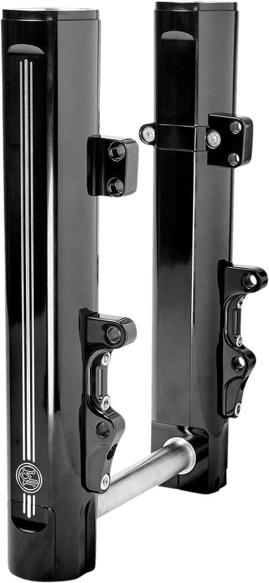 BARNETT 0403-0171 Fork Legs - Contrast Cut - Lower - Dual Disc — image 3 of 4