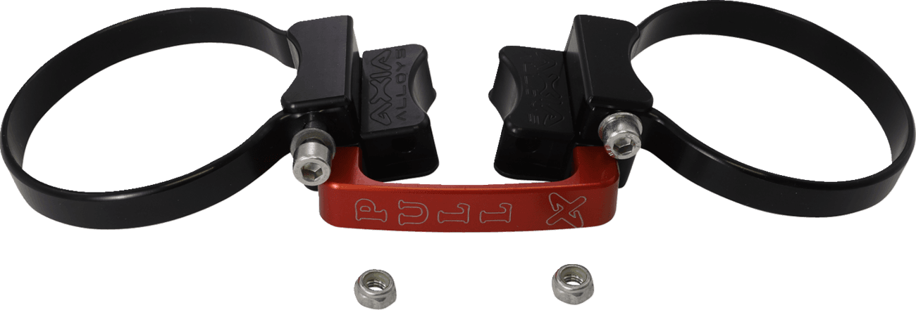 KLOCK WERKS 4050-0045 Fire Extinguisher Mount - Quick Release - 3"