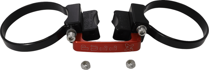 KLOCK WERKS 4050-0045 Fire Extinguisher Mount - Quick Release - 3"