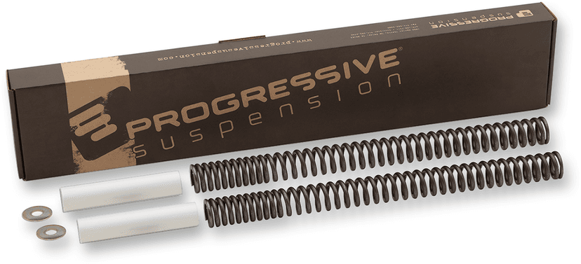PROGRESSIVE SUSPENSION 0405-0840 Fork Lowering System - Front - Lowers 2.00"