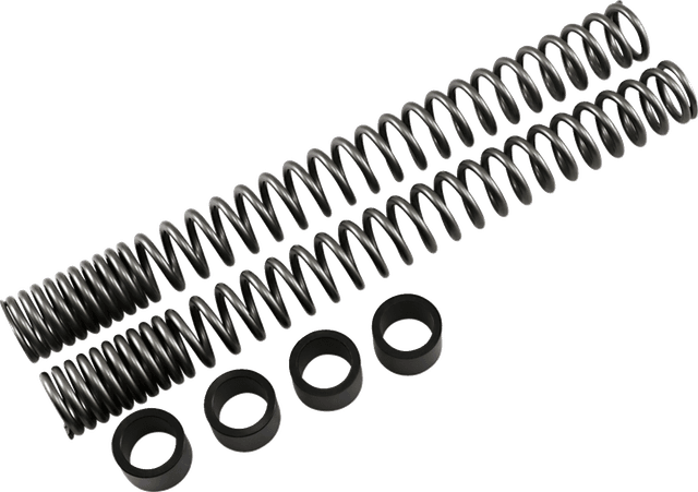 PROGRESSIVE SUSPENSION 0405-1037 Fork Springs - 43.00 mm