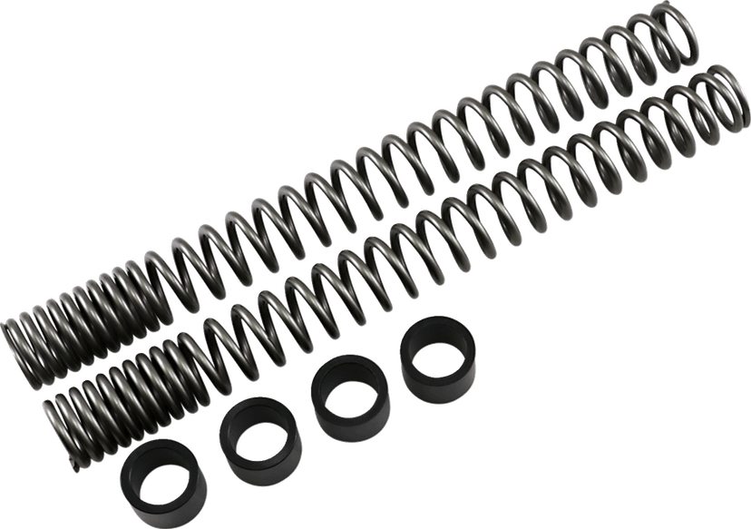 PROGRESSIVE SUSPENSION 0405-1037 Fork Springs - 43.00 mm