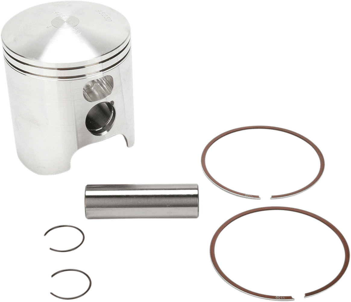 WISECO 405M06750 Piston Kit - 67.50 mm - Suzuki