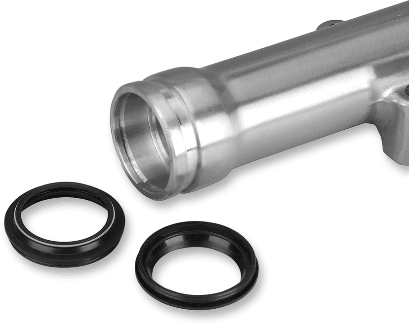 JAMES GASKET 0407-0190 Fork Dust Seals - 49 mm — image 2 of 2