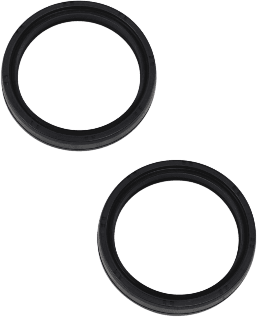 JAMES GASKET 0407-0191 Fork Oil Seals - 49 mm