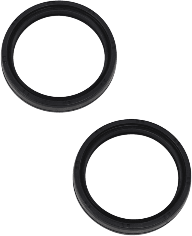 JAMES GASKET 0407-0191 Fork Oil Seals - 49 mm — image 1 of 2
