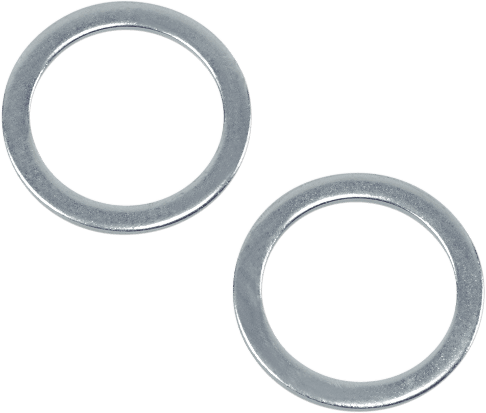 JAMES GASKET 0407-0292 Fork Seal Backup Washer - 39 mm