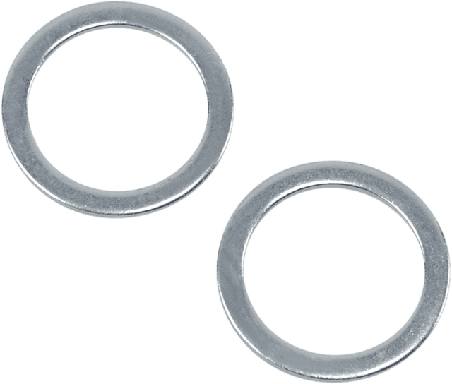 JAMES GASKET 0407-0292 Fork Seal Backup Washer - 39 mm — image 1 of 2