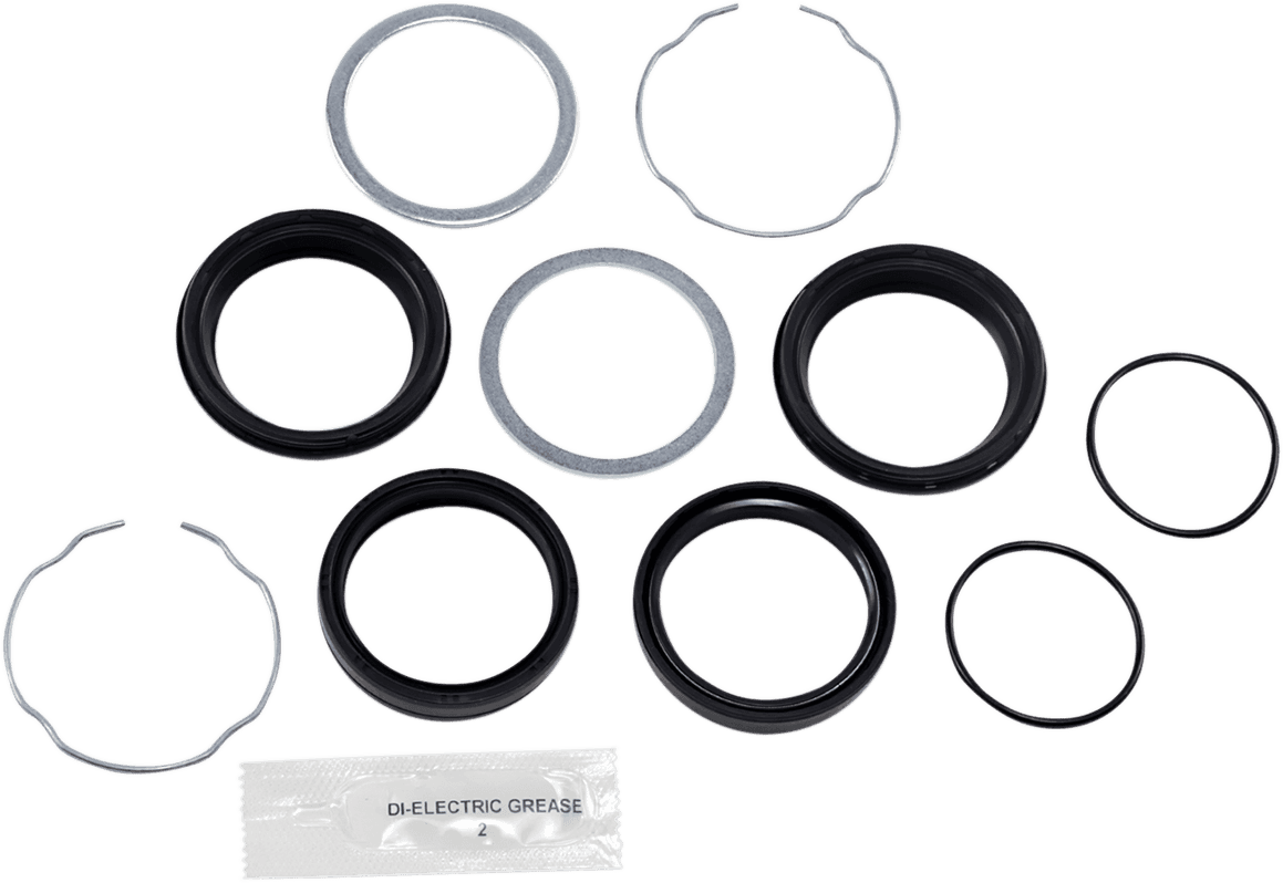 JAMES GASKET 0407-0663 Fork Seal Kit - 49 mm