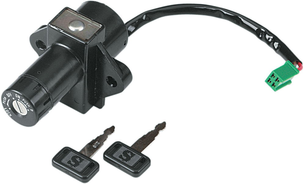 EMGO 40-71010 Ignition Switch