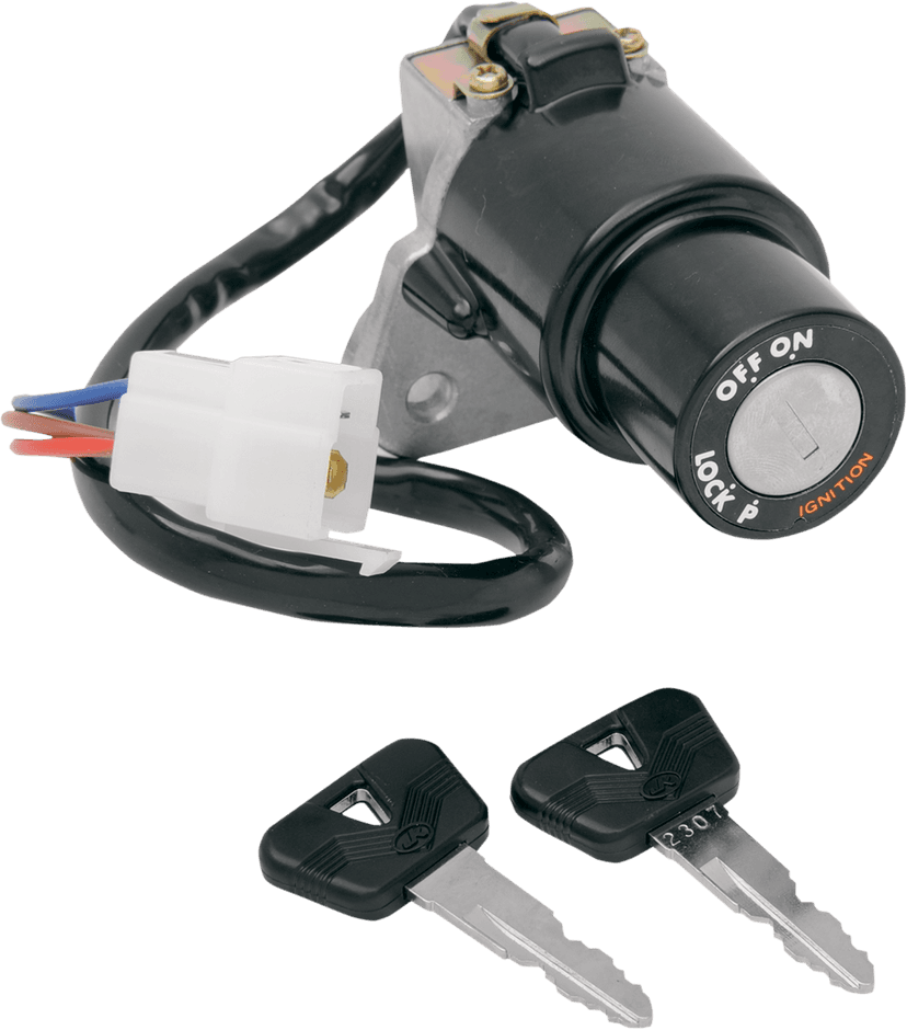 EMGO 40-71340 Ignition Switch