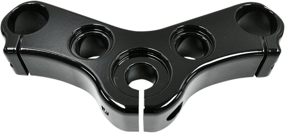 LA CHOPPERS 0408-0342 Top Triple Clamp - XL1200X