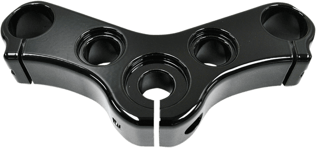 LA CHOPPERS 0408-0342 Top Triple Clamp - XL1200X