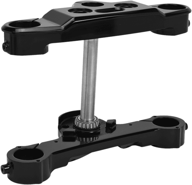 HAWG HALTERS 0408-0365 Triple Tree - 4° - Black