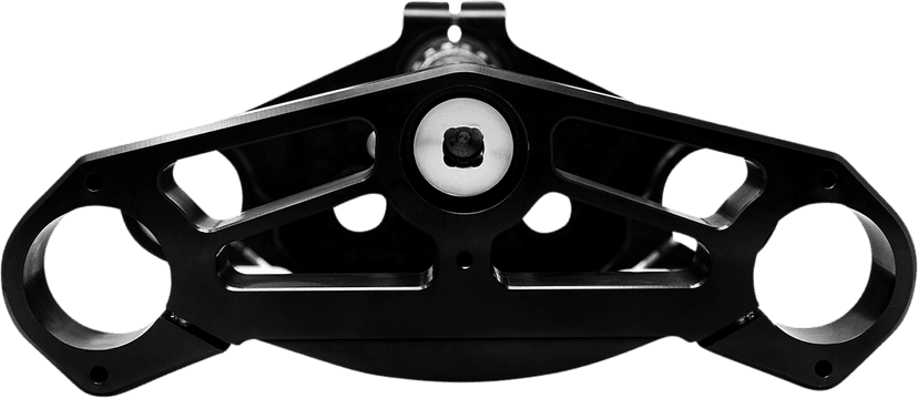 SLYFOX 0408-0397 Triple Tree - 49 mm - Black Anodized - Upper/Lower — image 5 of 5