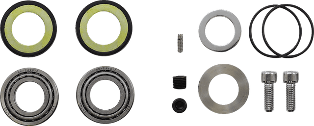 HAWG HALTERS 0408-0402 Triple Tree - 49 mm - Black — image 2 of 2