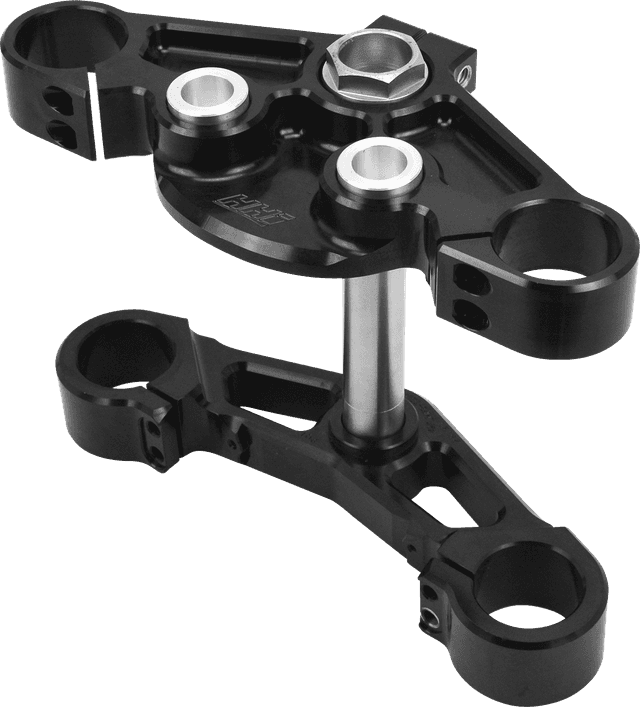 HAWG HALTERS 0408-0415 Triple Tree - 49 mm - Track Style — image 1 of 2