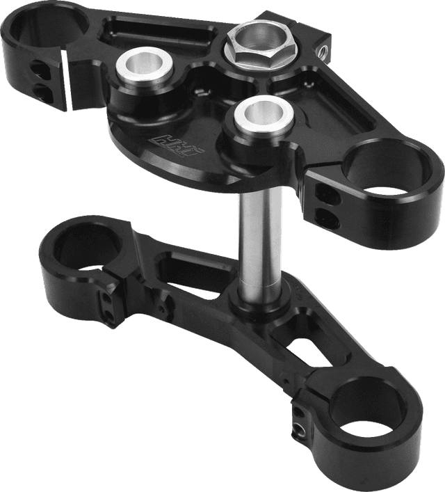 HAWG HALTERS 0408-0415 Triple Tree - 49 mm - Track Style — image 2 of 2