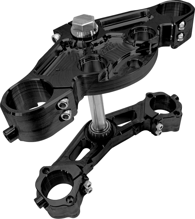 HAWG HALTERS 0408-0416 Triple Tree - 49 mm - EFL Conversion Text Stock Replacement — image 2 of 2