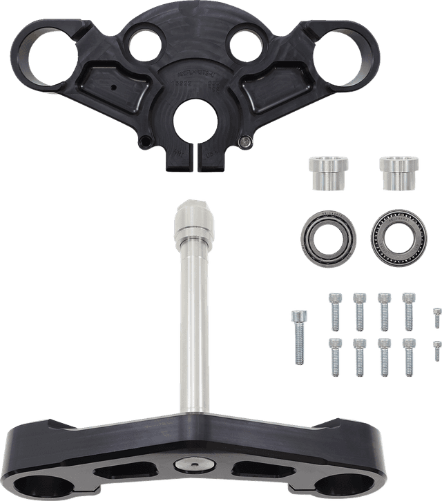 HAWG HALTERS 0408-0417 Triple Tree - 49 mm - Track Style