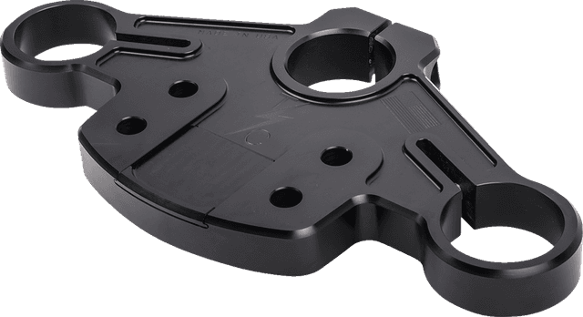 THRASHIN SUPPLY CO. 0408-0421 Road Glide Top Tree - Black — image 1 of 7