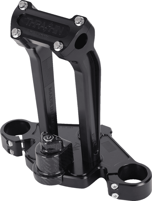 THRASHIN SUPPLY CO. 0408-0451 Top Tree - Black — image 6 of 37