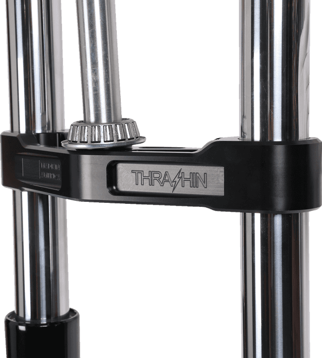 THRASHIN SUPPLY CO. 0408-0451 Top Tree - Black — image 13 of 37