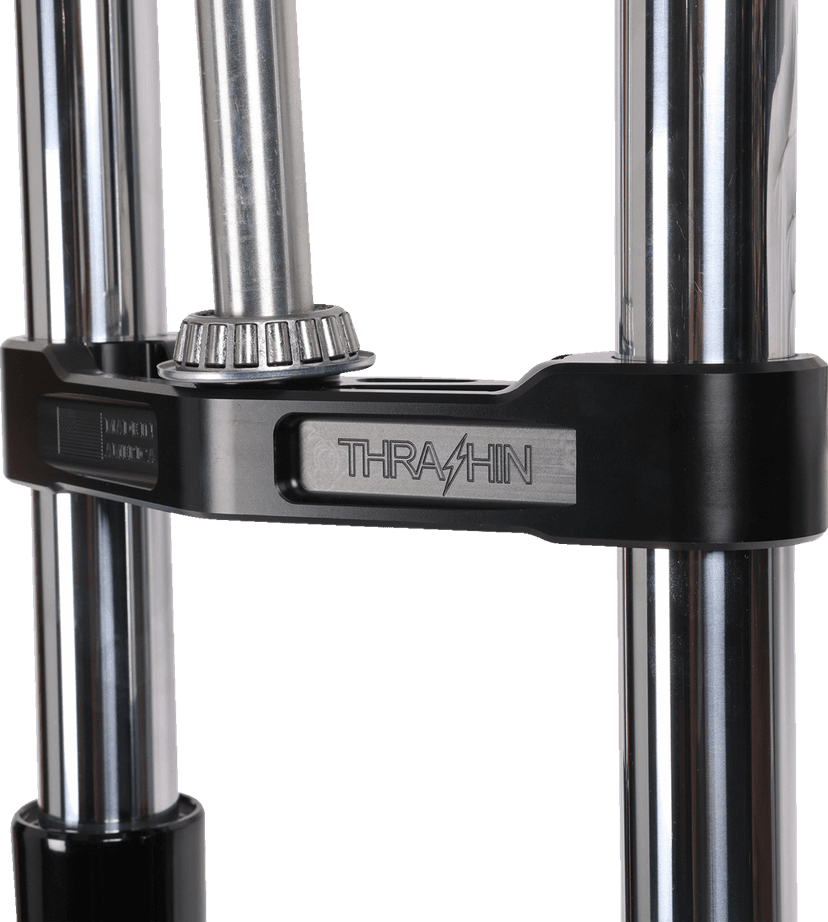 THRASHIN SUPPLY CO. 0408-0451 Top Tree - Black — image 13 of 37