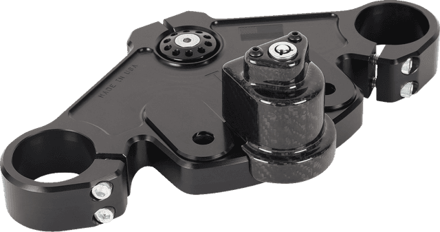 THRASHIN SUPPLY CO. 0408-0451 Top Tree - Black — image 5 of 37