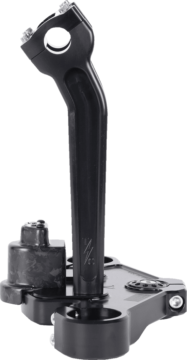 THRASHIN SUPPLY CO. 0408-0451 Top Tree - Black — image 14 of 37