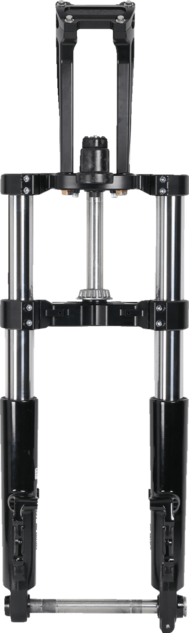 THRASHIN SUPPLY CO. 0408-0451 Top Tree - Black