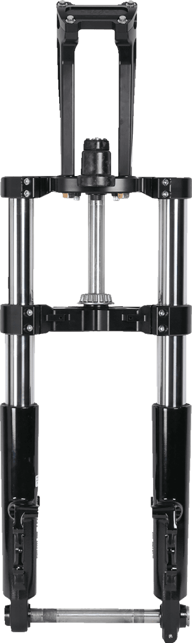 THRASHIN SUPPLY CO. 0408-0451 Top Tree - Black — image 1 of 37