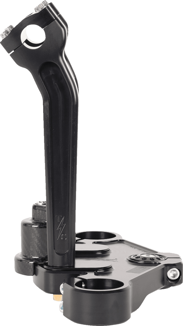 THRASHIN SUPPLY CO. 0408-0451 Top Tree - Black — image 24 of 37