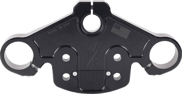 THRASHIN SUPPLY CO. 0408-0451 Top Tree - Black — image 9 of 37