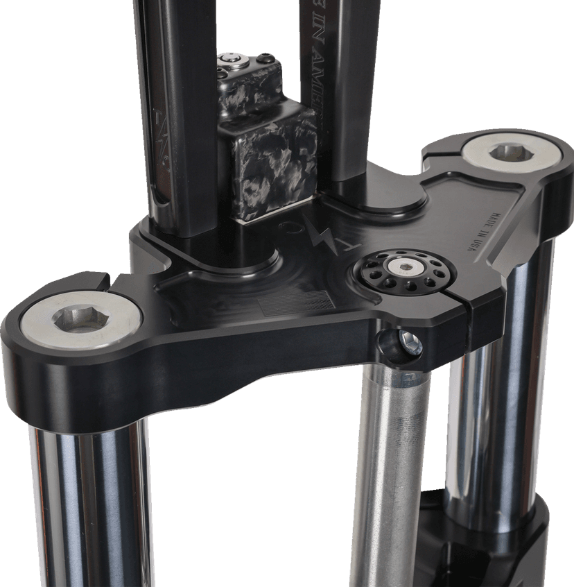 THRASHIN SUPPLY CO. 0408-0451 Top Tree - Black — image 2 of 37