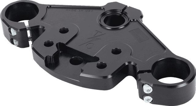 THRASHIN SUPPLY CO. 0408-0451 Top Tree - Black — image 22 of 37