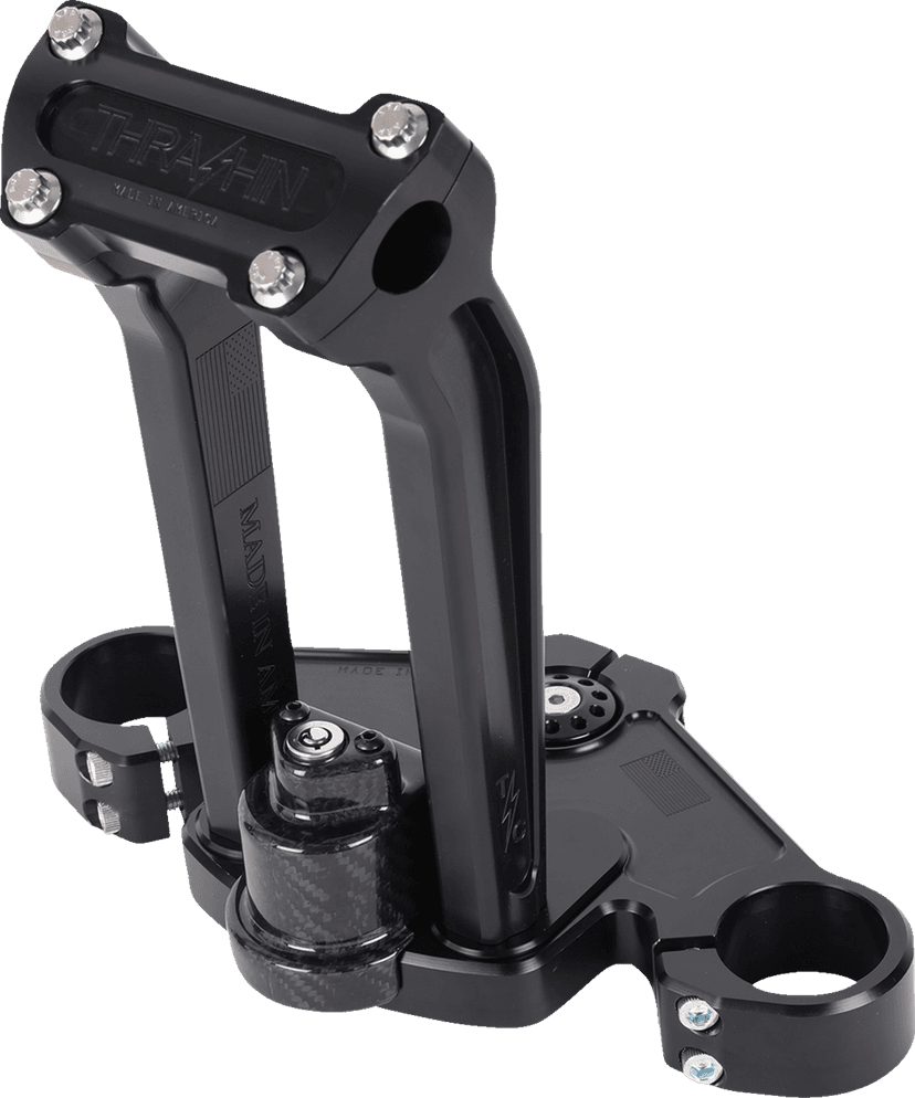 THRASHIN SUPPLY CO. 0408-0451 Top Tree - Black — image 30 of 37