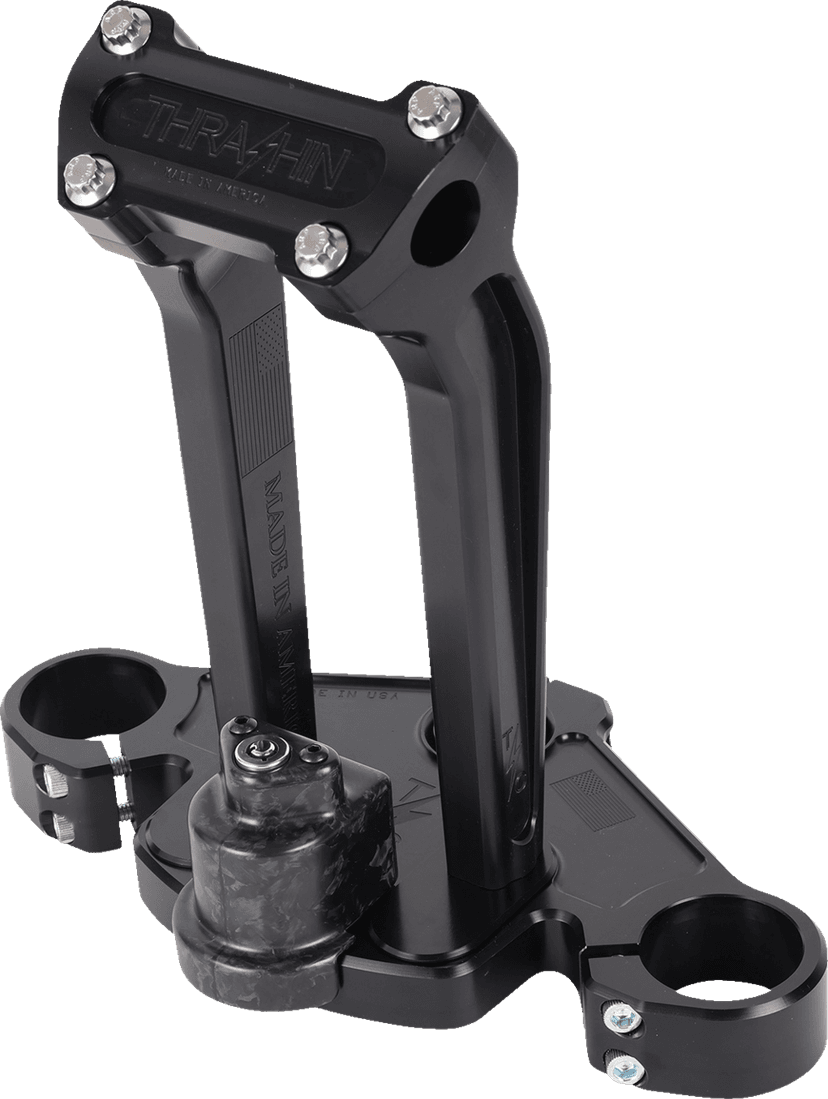 THRASHIN SUPPLY CO. 0408-0451 Top Tree - Black — image 18 of 37
