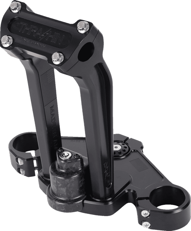 THRASHIN SUPPLY CO. 0408-0451 Top Tree - Black — image 23 of 37
