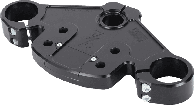 THRASHIN SUPPLY CO. 0408-0451 Top Tree - Black — image 11 of 37