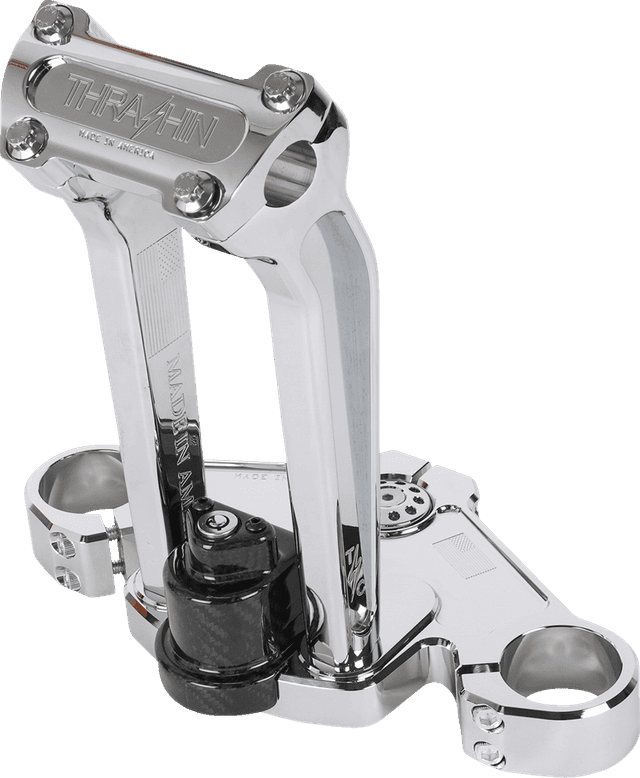 THRASHIN SUPPLY CO. 0408-0452 Top Tree - Chrome — image 31 of 33
