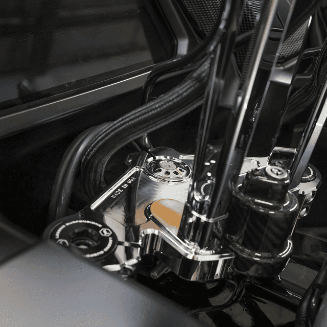 THRASHIN SUPPLY CO. 0408-0452 Top Tree - Chrome — image 13 of 33
