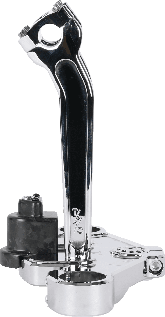 THRASHIN SUPPLY CO. 0408-0452 Top Tree - Chrome — image 20 of 33
