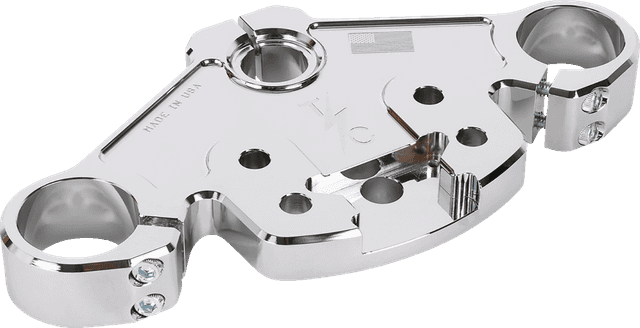 THRASHIN SUPPLY CO. 0408-0452 Top Tree - Chrome — image 15 of 33