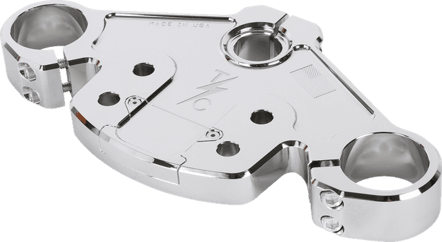 THRASHIN SUPPLY CO. 0408-0452 Top Tree - Chrome — image 9 of 33